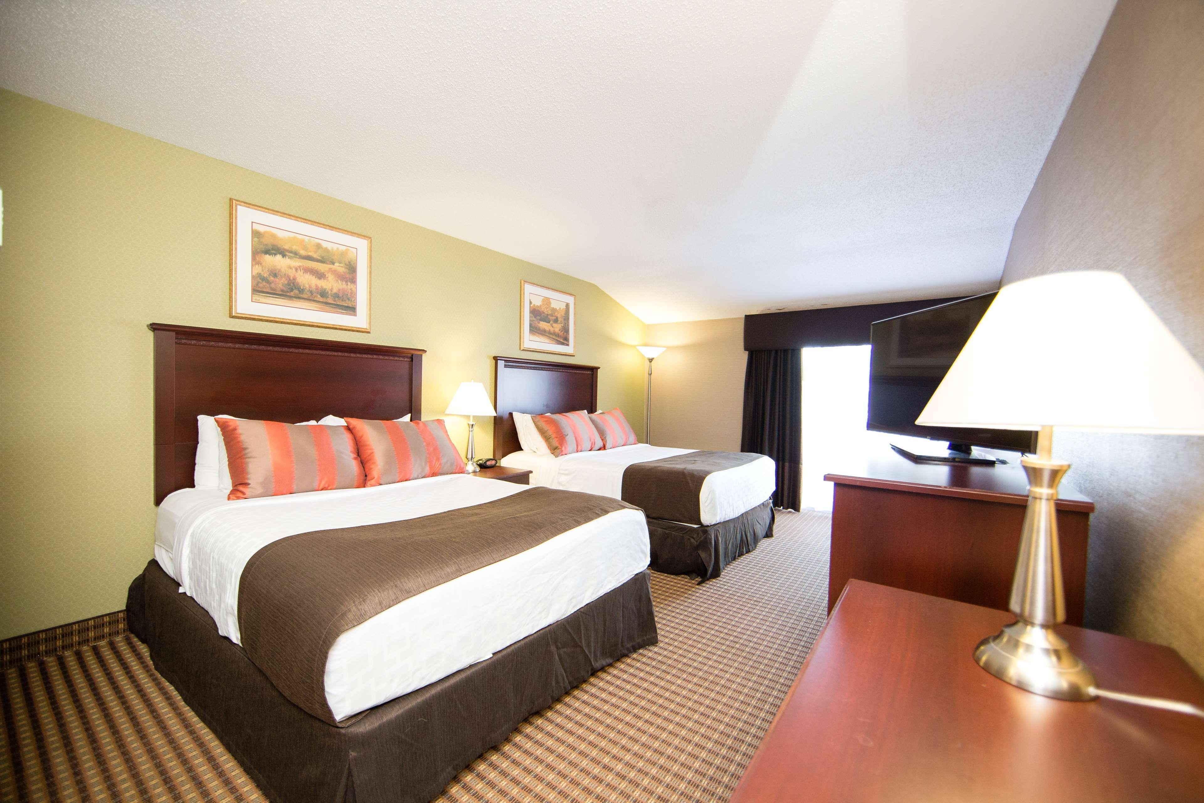 Best Western Plus Ottawa Kanata Hotel And Conference Centre Exterior foto